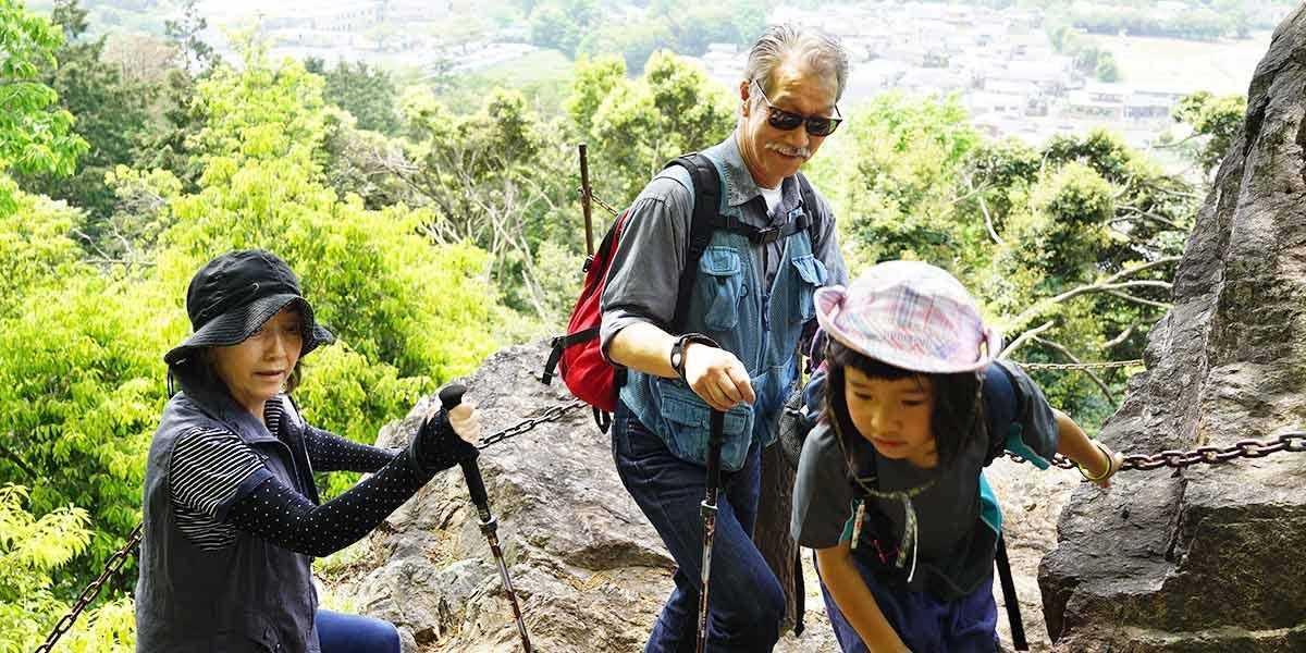 Holidaying with Older Folks Made Easy